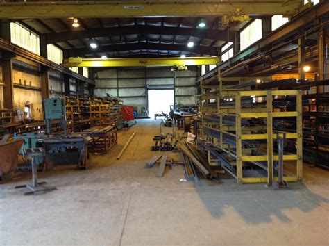 aluminum fabricators richmond va|custom steel fabricators inc.